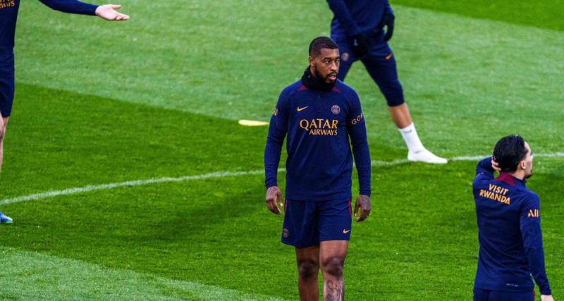  - PSG : Kimpembe, Hernandez et Ramos vont s’entraîner avec les Espoirs