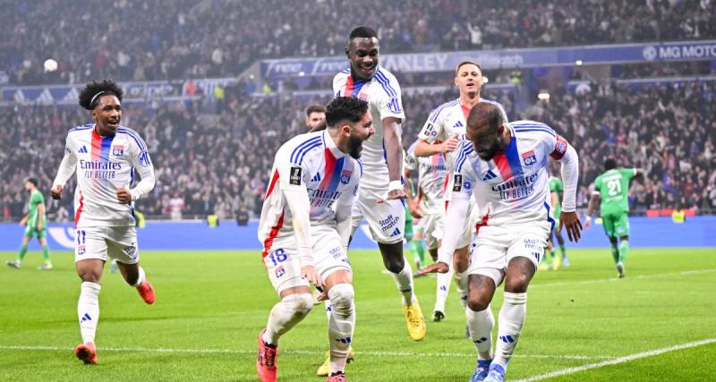  - OL : coup dur pour la sensation du début de saison, blessée dans le derby