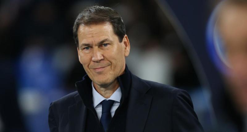  - Étranger : Rudi Garcia de retour sur le banc de l'AS Rome ?