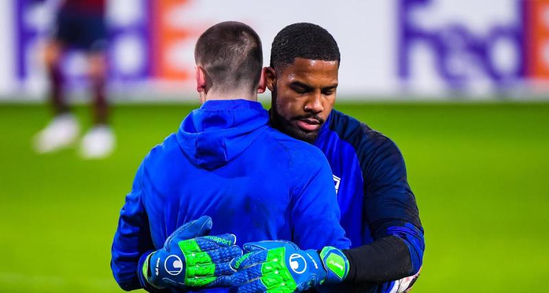  - Equipe de France : la prédiction géniale de Maignan avec Lucas Chevalier