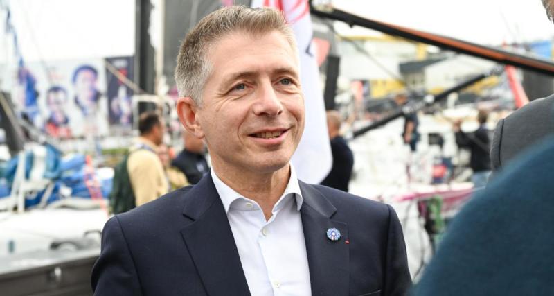  - Le ministre des Sports Gil Avérous accusé "d'instrumentalisation" par l'ANS