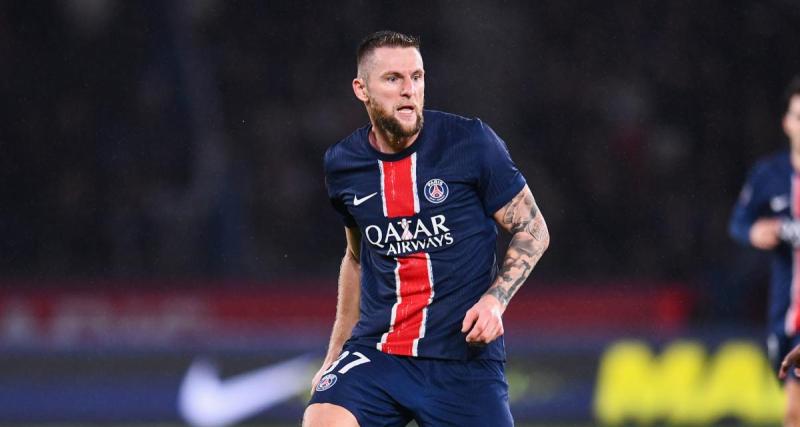  - PSG : le coup de pression de la Juventus pour Skriniar