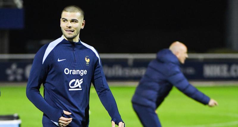  - Lucas Chevalier : "Le maillot avec les deux étoiles, le Graal"