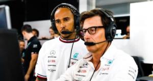 Les révélations de Toto Wolff sur le départ de Lewis Hamilton