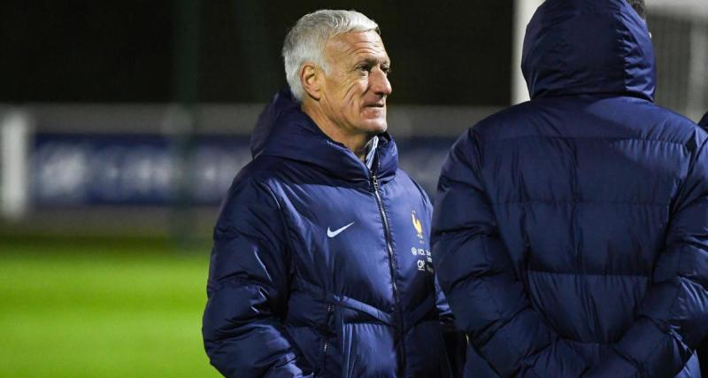  - Equipe de France : un joueur des Bleus durement sanctionné par Deschamps à cause de son mal-être ?