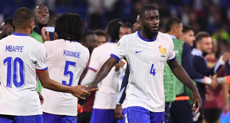  - Dayot Upamecano : "Pour moi, il y a trop de matchs"