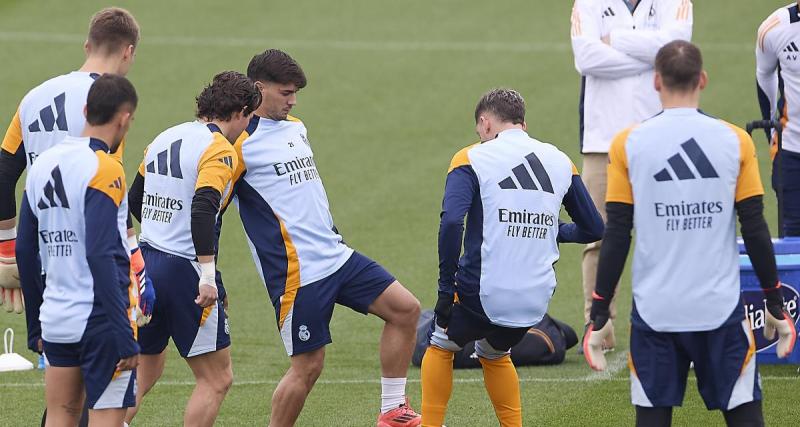 - Real Madrid : un problème inattendu surgit avec les jeunes