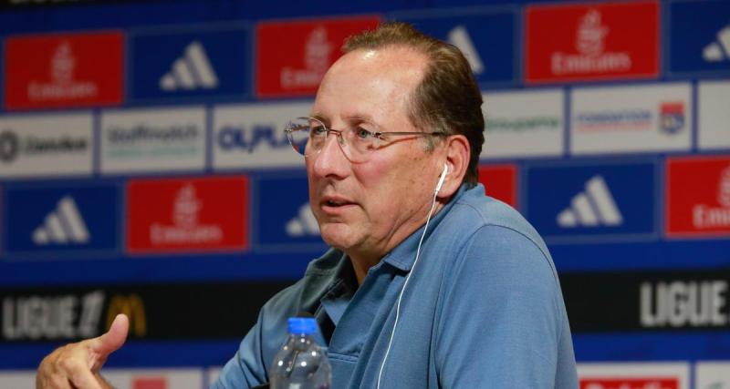  - OL : grosses décisions prises par John Textor en interne
