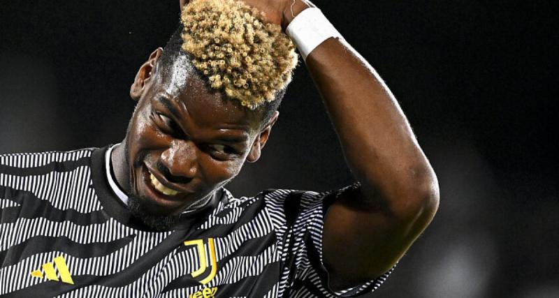  - Étranger : la rupture de contrat entre Paul Pogba et la Juventus se profile
