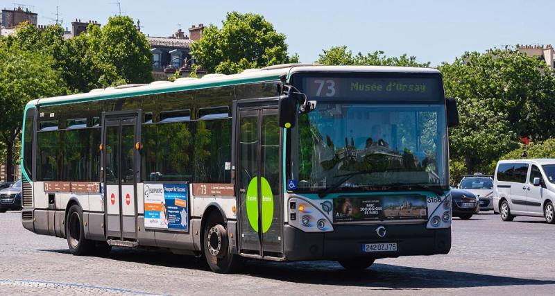  - Ce chauffeur de bus intimide un cycliste, la sanction tombe