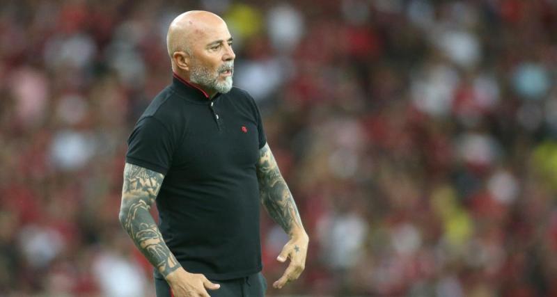  - Jorge Sampaoli (Rennes) : "On verra dans un deuxième temps pour les ambitions"