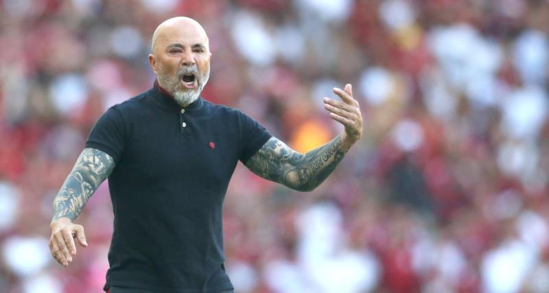  - OM : le mea culpa surprise de Sampaoli sur son départ de Marseille