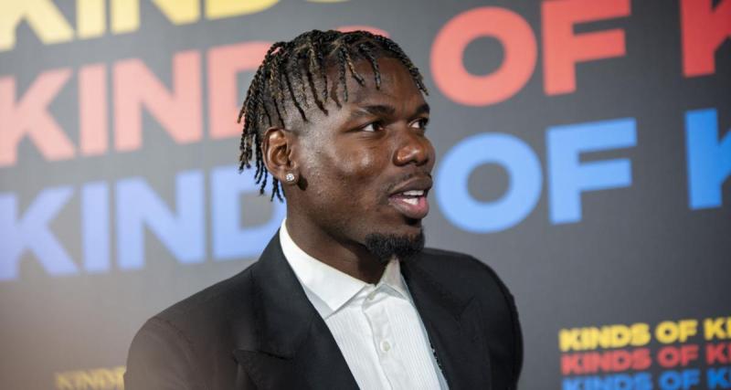  - OM, équipe de France : le message amusant de Pogba et Patrice Evra