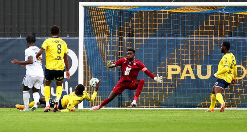  - Bingourou Kamara (Pau) : "Il ne faut pas se mentir, on traverse une période difficile"