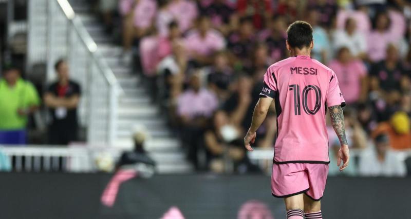  - Inter Miami : la grosse prise de parole de Messi en vue de son avenir