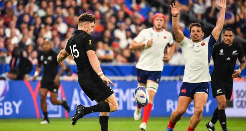  - XV de France : « J’adore regarder jouer Toulouse » avoue une star des All Blacks !