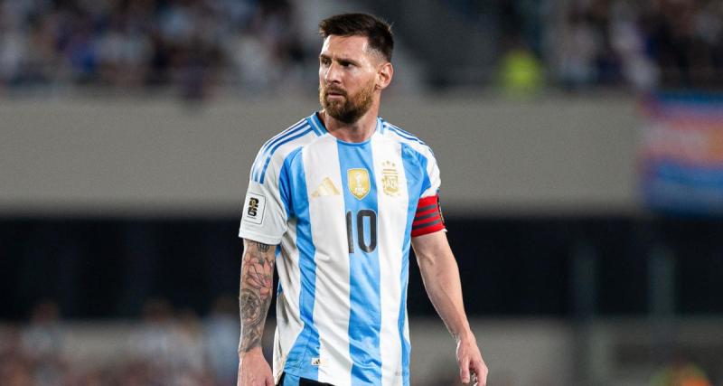  - Une incroyable loi « anti-Messi » actée au Paraguay !