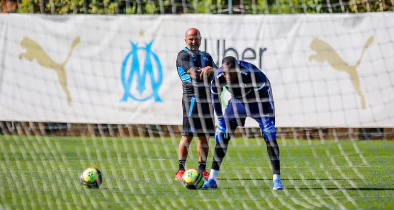 - Rennes : Jorge Sampaoli "aime beaucoup" Steve Mandanda