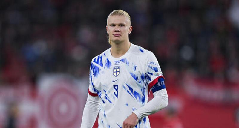  - Manchester City : un contrat XXL mis sur la table pour Haaland ?