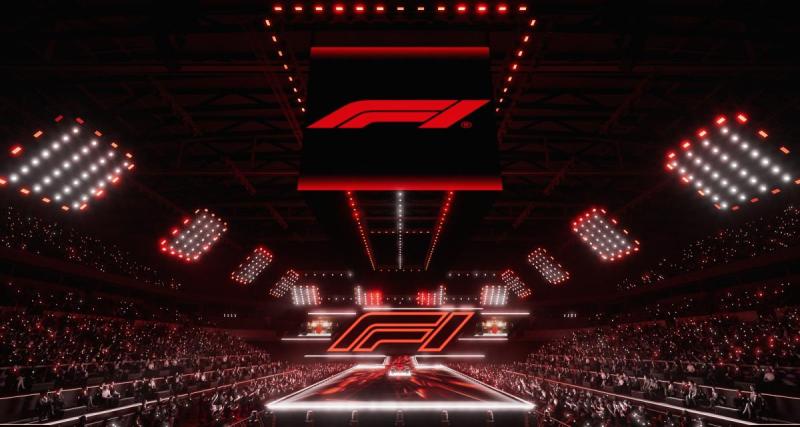  - F1 : un mega show de lancement à Londres en 2025