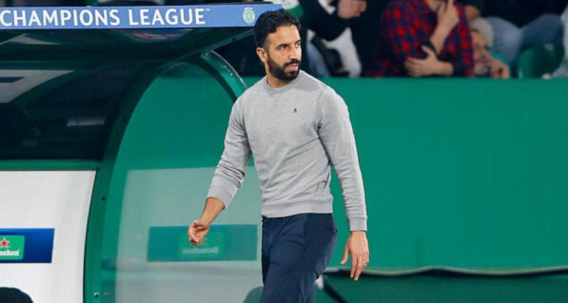  - Manchester United : un énorme ménage déjà lancé par Amorim ?