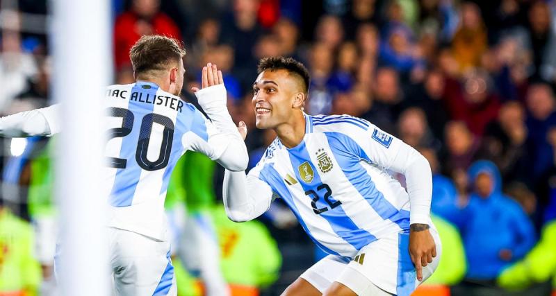  - Le Top 10 des joueurs argentins les plus chers