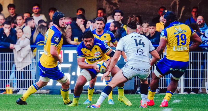  - Clermont : un grand nom du Top 14 accusé de violences par une serveuse