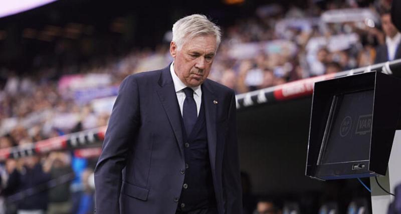  - Real Madrid : le magnifique geste d'Ancelotti avec le coach d'Osasuna