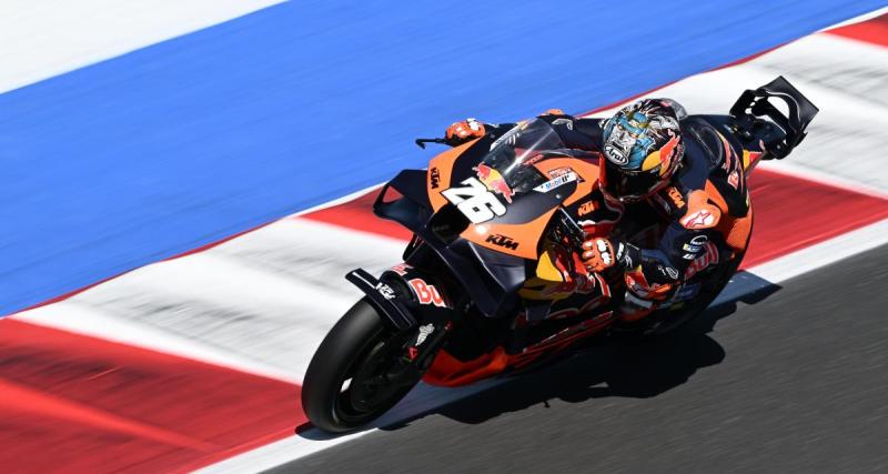  - MotoGP : une légende de la discipline prolonge avec KTM !