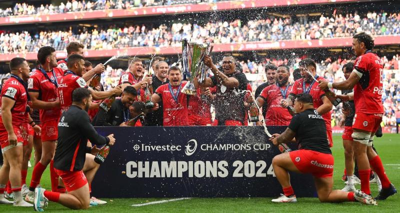  - Rugby : les finales de Champions Cup et Challenge Cup 2027 auront lieu en France ! 
