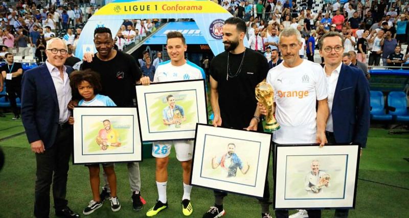  - OM : Adil Rami propose un combat de MMA à Jacques-Henri Eyraud