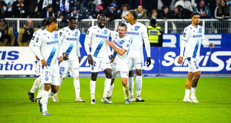  - Auxerre : un jeune défenseur sur le point de prolonger 