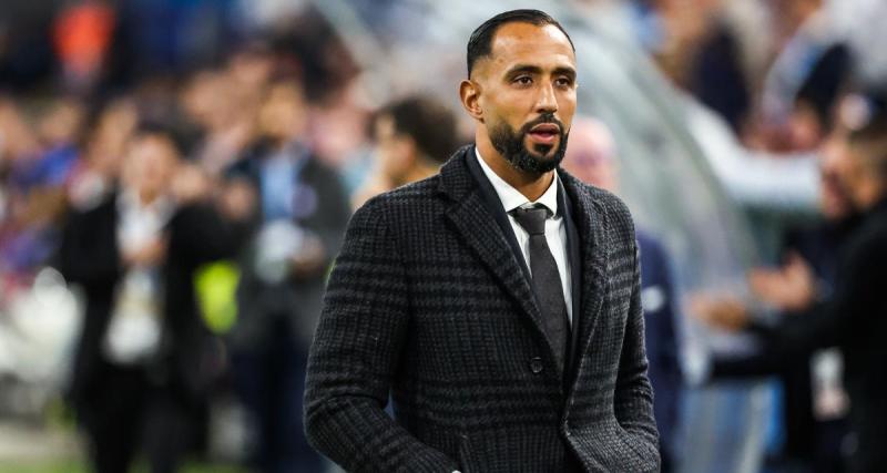  - Medhi Benatia (OM) sur l’avenir de Roberto De Zerbi : "C'est l'homme de la situation"