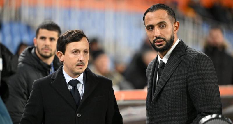  - OM : "Je veux simplement aider ce club à grandir", Medhi Benatia évoque son avenir 