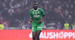 ASSE : plus de peur que de mal pour Mickaël Nadé