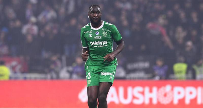  - ASSE : plus de peur que de mal pour Mickaël Nadé