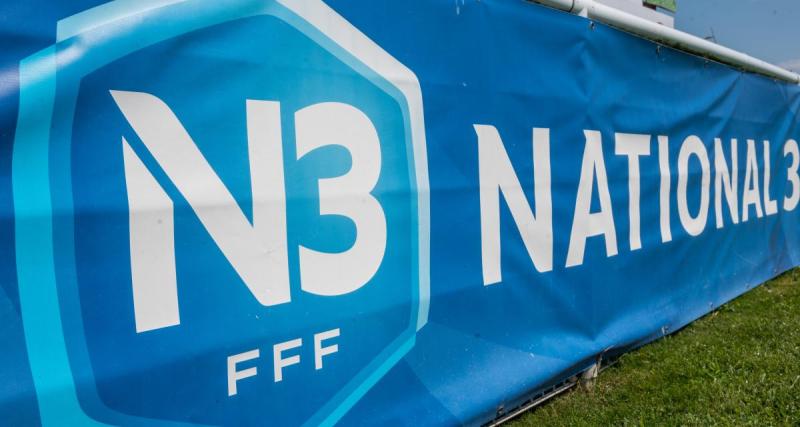  - National 3 : les équipes invaincues après huit matchs 