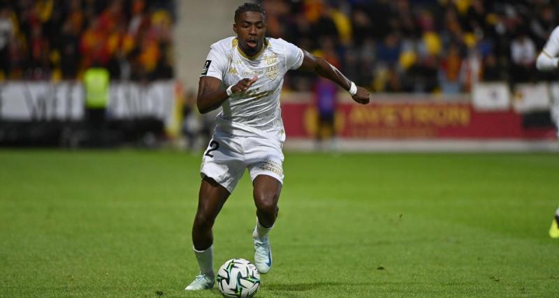 - Ligue 2 : le classement des passeurs à la trêve 