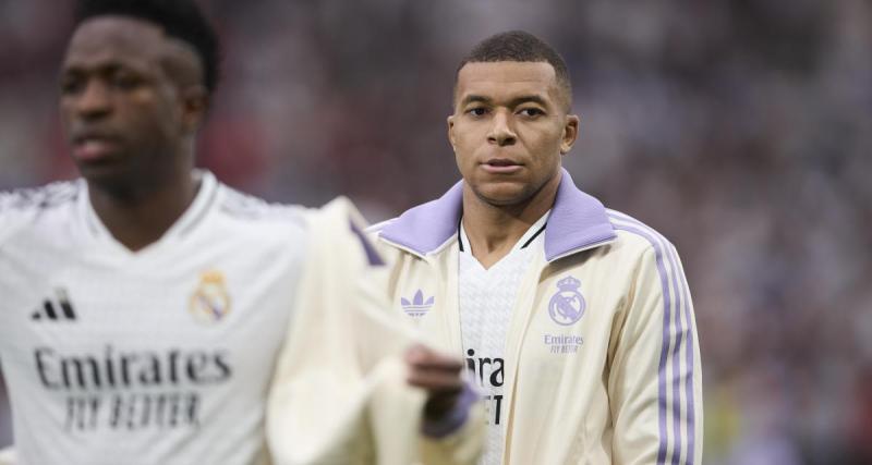  - Real Madrid : la promesse d'une légende sur l'avenir de Mbappé