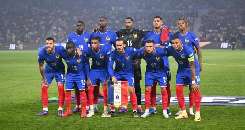  - Équipe de France : un champion du monde 2018 devrait être le capitaine contre Israël 