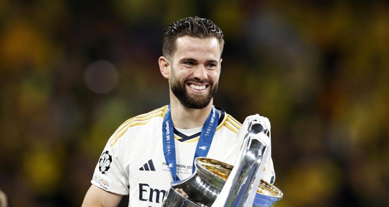  - Real Madrid : la décision radicale de Nacho sur un retour