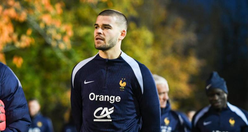  - Équipe de France : le bizutage de Lucas Chevalier avec les Bleus
