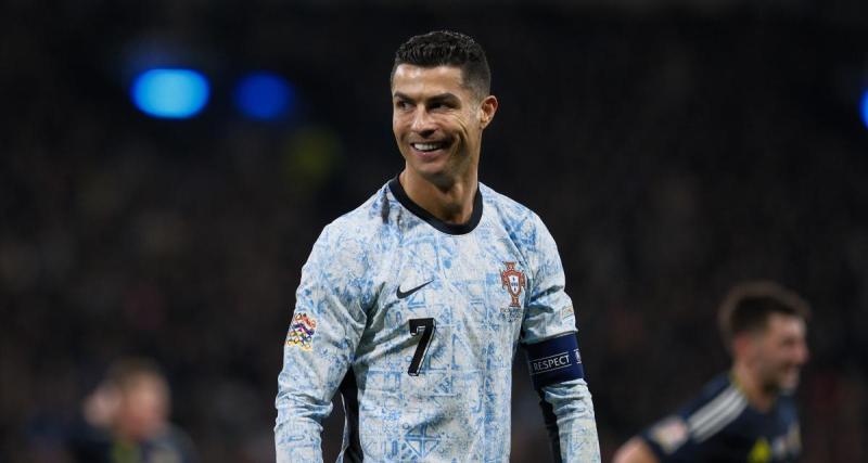  - Portugal : la nouvelle punchline de Ronaldo sur ses 1000 buts