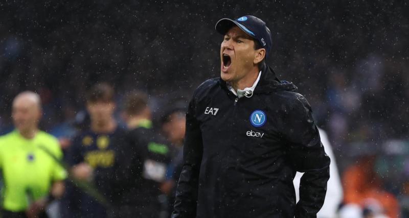  - Énorme coup dur pour Rudi Garcia, doublé pour une piste séduisante
