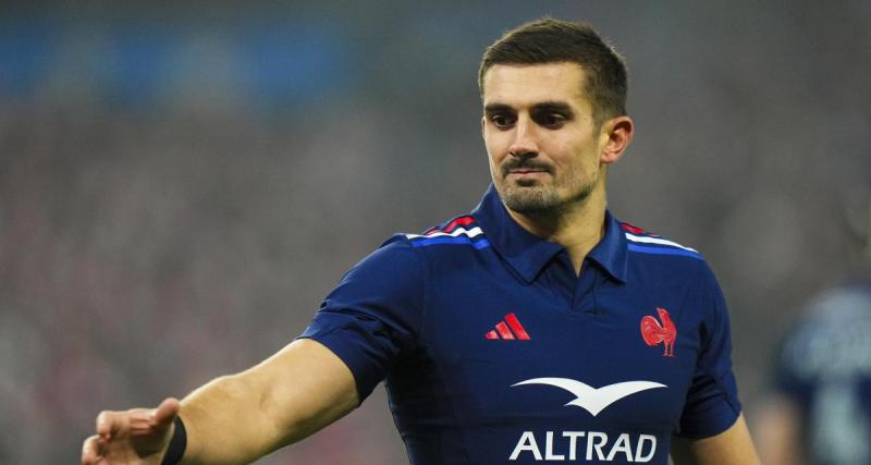  - XV de France : Thomas Ramos se rapproche à grands pas d’un superbe record en Bleu