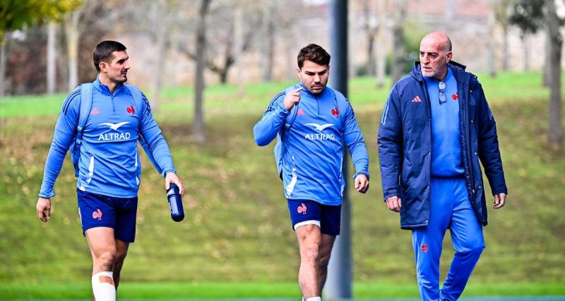  - XV de France : une star des Bleus très proche d'un immense record en sélection ?