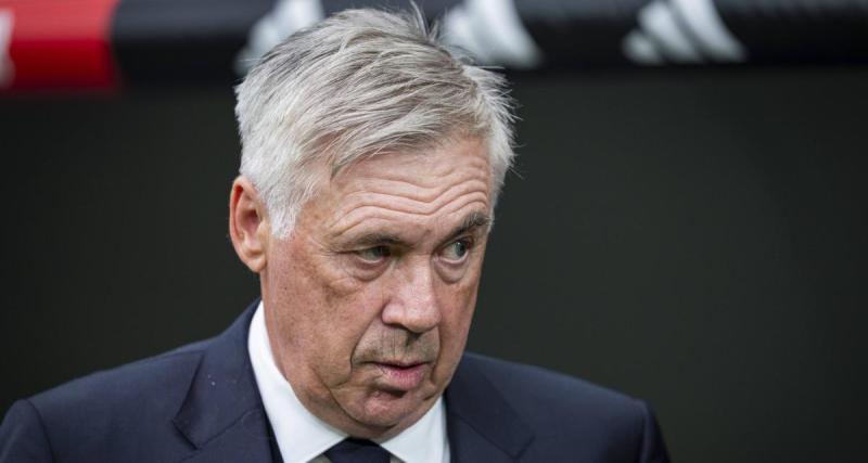  - Real Madrid : Ancelotti fait planer une grosse menace et lance un plan pour la trêve