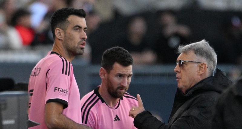  - Barça : Busquets adoube la révélation de la saison chez les Blaugrana