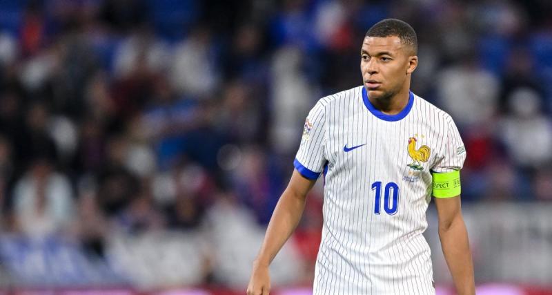  - Équipe de France : le patron de la FFF passe un coup de gueule sur Mbappé