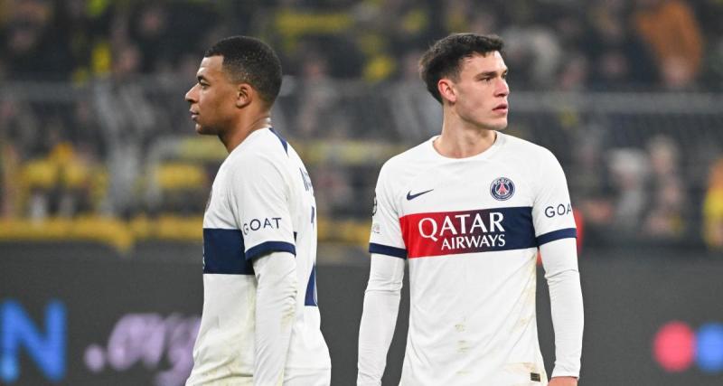  - PSG : Ugarte remercie... Mbappé pour l'avoir fait progresser